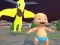 Spel Hide Yellow Monster Survivor online