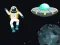 Spel Careening Though Space online