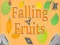 Spel Falling fruits touch online