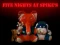 Spel Five Night`s at Spikes online