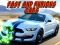 Spel Fast and Furious Puzzle online