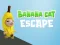 Spel Banana Cat Escape online