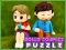 Spel Dolls Couples Puzzle online