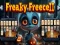 Spel Freaky Freecell online