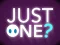 Spel Just One online