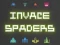 Spel Invace Spaders online