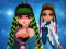 Spel Cyberpunk Hairstyle 2200 online