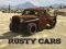 Spel Rusty Cars Jigsaw online