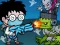 Spel Zombie Monster Survivors online