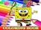 Spel Coloring Book for Spongebob online