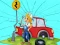 Spel Broken Cars Jigsaw online