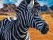 Spel Zebra Hunter online