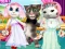 Spel White Kittens Bride Contest online
