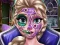 Spel Elsa Scary Halloween Makeup online