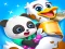 Spel Baby Panda Pet Care Center online