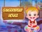 Spel Baby Hazel Gingerbread House online