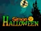 Spel Simon Halloween online