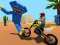 Spel Motoracer vs Huggy online