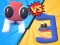 Spel Merge Alphabet 3D online