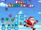 Spel Pixel Santa Escape online
