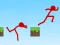 Spel Stickman Parkour online