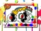 Spel Monster Truck Coloring Book online