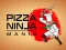 Spel Pizza Ninja Mania online
