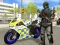 Spel Police Bike City Simulator online