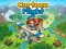 Spel Cartoon Flight online