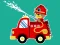 Spel Animal Firetrucks Match 3 online