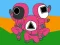 Spel Squid Coloring Book online