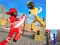 Spel Stickman Police vs Gangsters Street Fight online