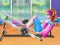 Spel Princesses: fitness against fat online