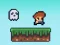 Spel Steve On The Platform online