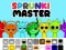 Spel Sprunki Master online