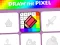 Spel Draw The Pixel online
