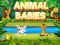 Spel Animal Babies online