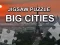 Spel Jigsaw Puzzle: Big Cities online