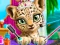 Spel Jungle Animal Hair Salon online