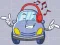 Spel Smiling Cars Jigsaw online