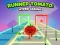 Spel Runner Tomato: Hyper Casual online