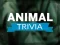 Spel Animal Trivia online