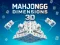 Spel Mahjongg Dimensions 3D online
