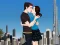 Spel Desert Kissing online