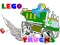 Spel Lego Trucks Coloring online