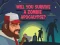 Spel Zombie Apocalypse Quiz online