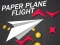 Spel Paper Plane Flight online