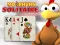 Spel Moorhuhn Solitaire online