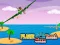 Spel Plane Touch Gun online