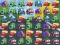 Spel Cartoon Trucks Match 3 online